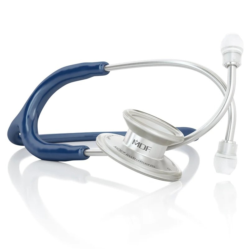 NAVY-BLUE-MD-ONE- ADULT-STETHOSCOPE